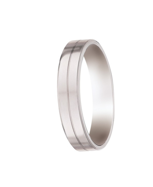 ELOI, Alliance or blanc 750/1000ème