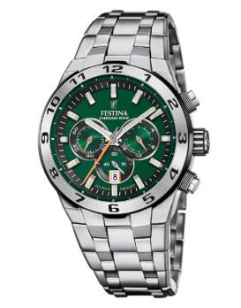 Montre homme chrono FESTINA F20670/21 Collection ChronoBike