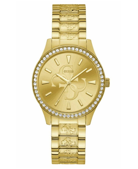 Montre femme  GUESS W1280L2 Collection Anna