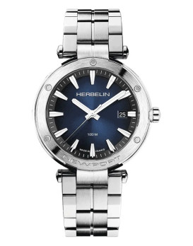 Montre homme Herbelin 12288-B15  Collection Newport