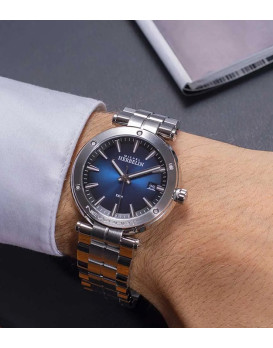 Montre homme Herbelin 12288-B15  Collection Newport