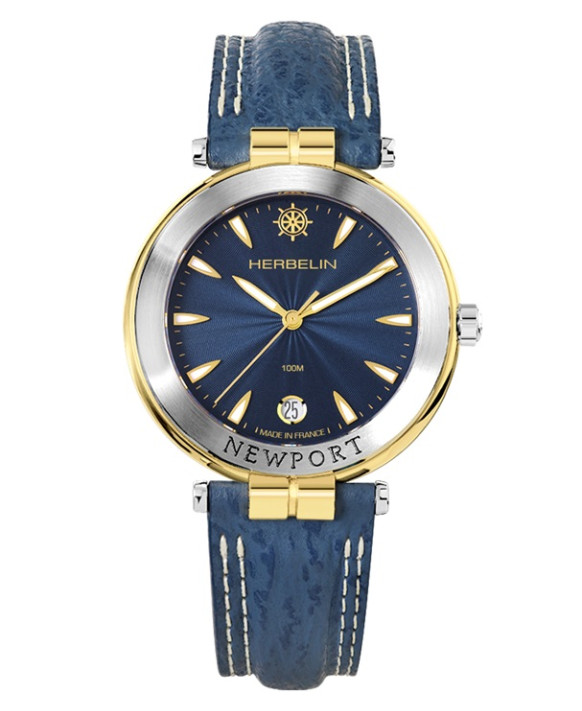 Montre homme Herbelin 12255-T35  Collection Newport