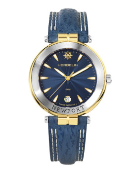 Montre homme Herbelin 12255-T35  Collection Newport
