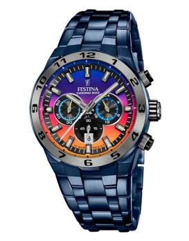 Montre homme chrono FESTINA F20709/1 Collection ChronoBike Special Editions