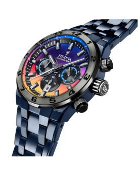 Montre homme chrono FESTINA F20709/1 Collection ChronoBike Special Editions