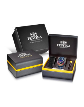 Montre homme chrono FESTINA F20709/1 Collection ChronoBike Special Editions