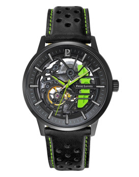 Montre homme automatique PIERRE LANNIER 341A477 Modèle PADDOCK Collection Automatic