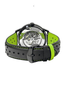 Montre homme automatique PIERRE LANNIER 341A477 Modèle PADDOCK Collection Automatic