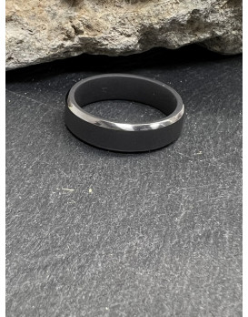 JASON, Alliance en tantale 999/1000ème, modèle Element N°73  6 mn