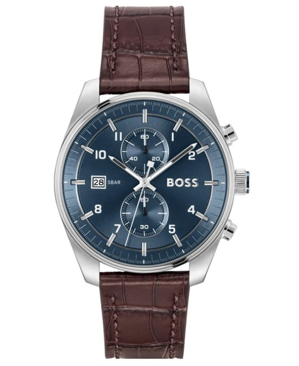 Montre homme Boss 1514194 Skytraveller Sport Luxe