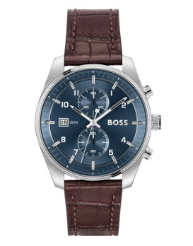 Montre homme Boss 1514194 Skytraveller Sport Luxe