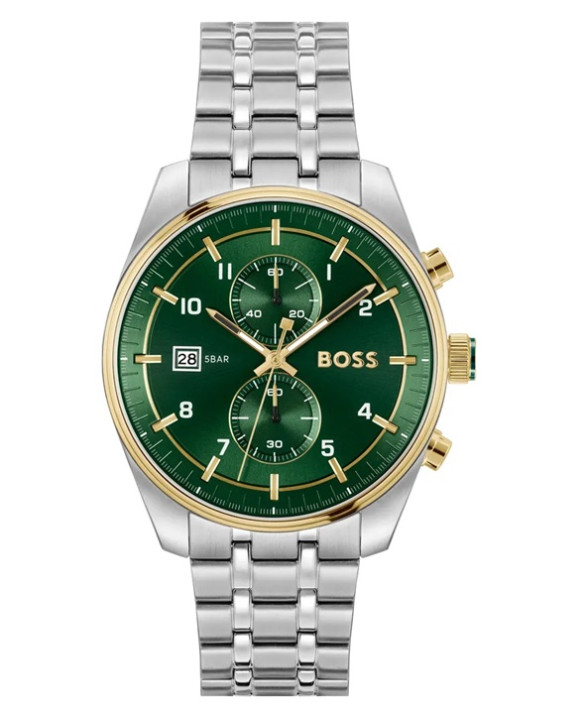 Montre homme Boss 15141945 Skytraveller Sport Luxe