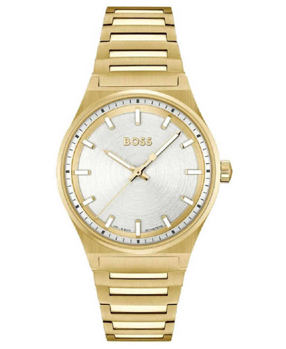 Montre femme  Boss 1502738 Candar Collection Sport Luxe
