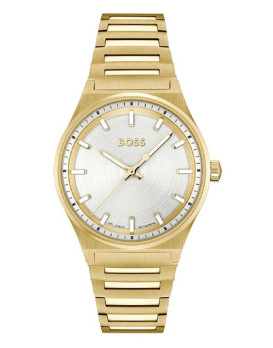 Montre femme  Boss 1502738 Candar Collection Sport Luxe