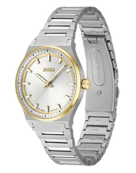 Montre femme  Boss 1502734 Candar Collection Sport Luxe