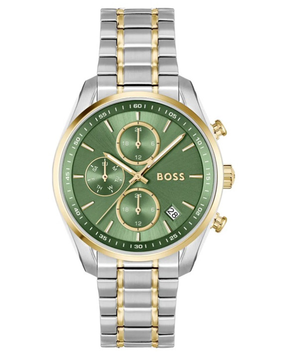 Montre femme  Boss 1502766 Reco Collection Sport Luxe