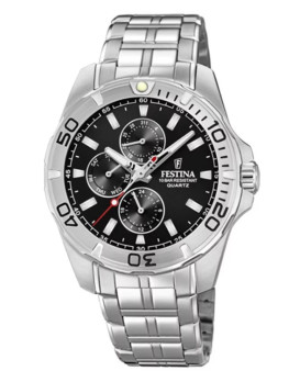 Montre homme FESTINA F20445/3 Collection Multifonctions