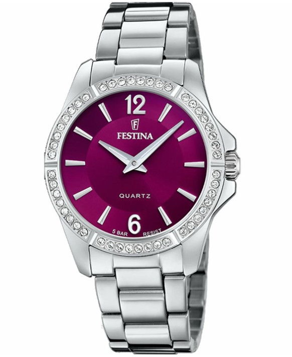 Montre dame  FESTINA F20593/2Collection Boyfriend