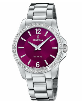Montre dame  FESTINA F20593/2Collection Boyfriend