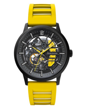 Montre homme automatique PIERRE LANNIER 341A449 Modèle PADDOCK Collection Automatic