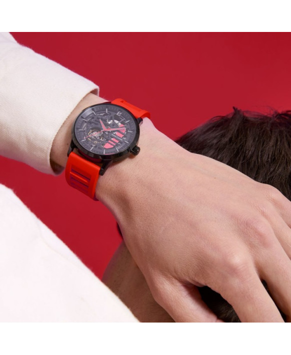 Montre homme automatique PIERRE LANNIER 341A459 Modèle PADDOCK Collection Automatic