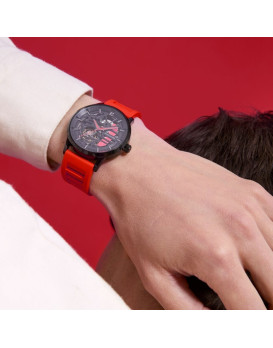 Montre homme automatique PIERRE LANNIER 341A459 Modèle PADDOCK Collection Automatic