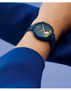 Montre femme automatique PIERRE LANNIER 148H866 Modèle AUSTRALECollection Automatic