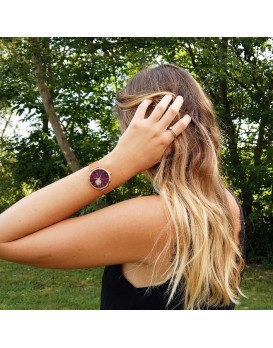 Montre femme automatique PIERRE LANNIER 307F988 Collection Automatic