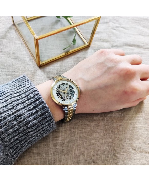 Montre femme automatique PIERRE LANNIER 304F721 Collection Automatic