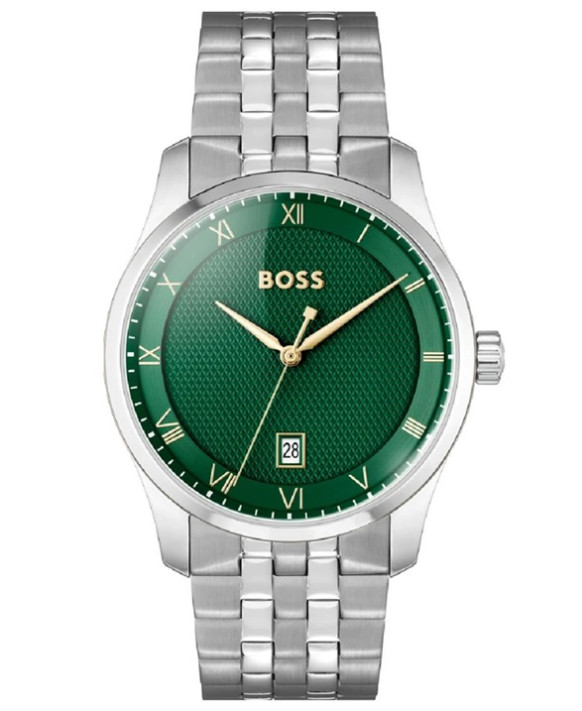 Montre homme Boss 1514124 Distinction Collection Business
