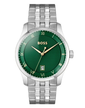 Montre homme Boss 1514124 Distinction Collection Business