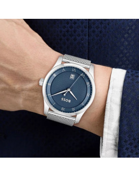 Montre homme Boss 1514115 Principle Collection Business