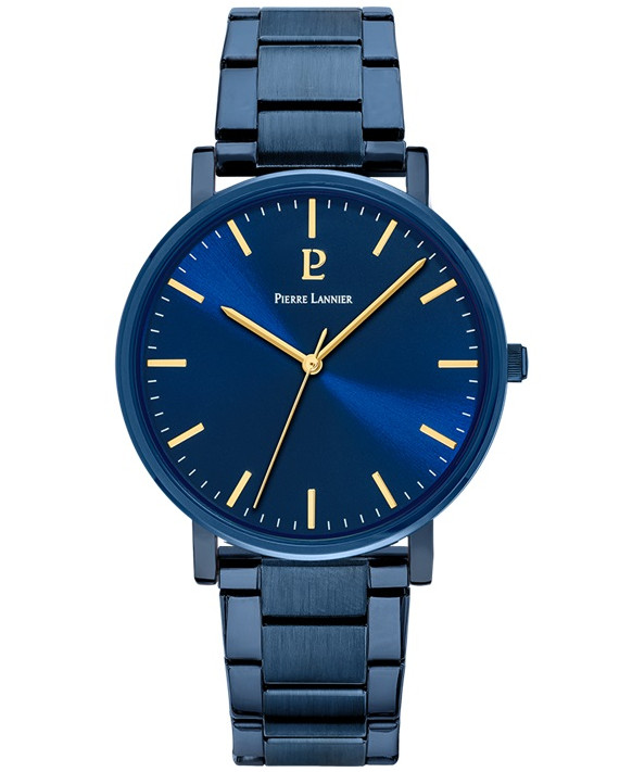 Montre homme  PIERRE LANNIER 252G469  Collection Essential