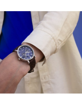 Montre homme  PIERRE LANNIER 206J164  Collection Essential