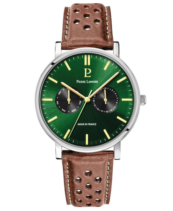 Montre homme  PIERRE LANNIER 206J174  Collection Essential