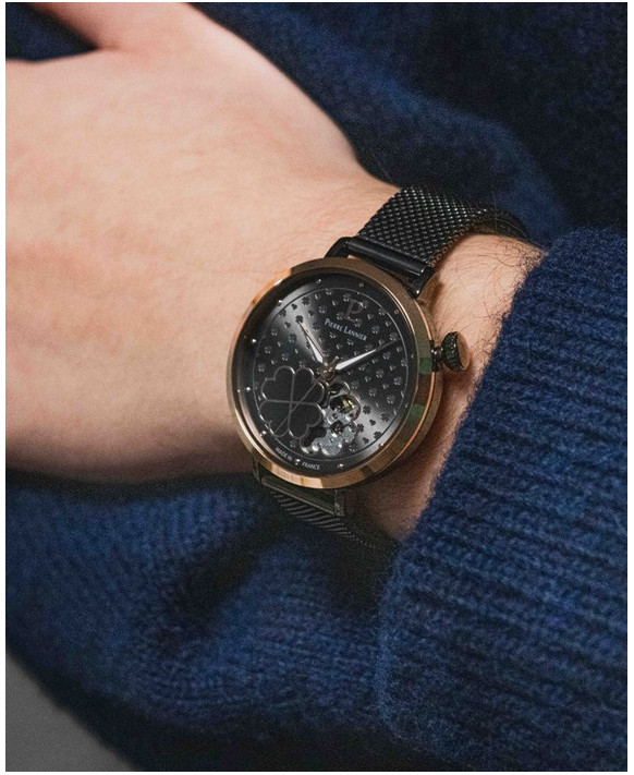 Montre femme automatique PIERRE LANNIER 147K939 Modèle ESPERANCE Collection Automatic