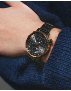 Montre femme automatique PIERRE LANNIER 147K939 Modèle ESPERANCE Collection Automatic