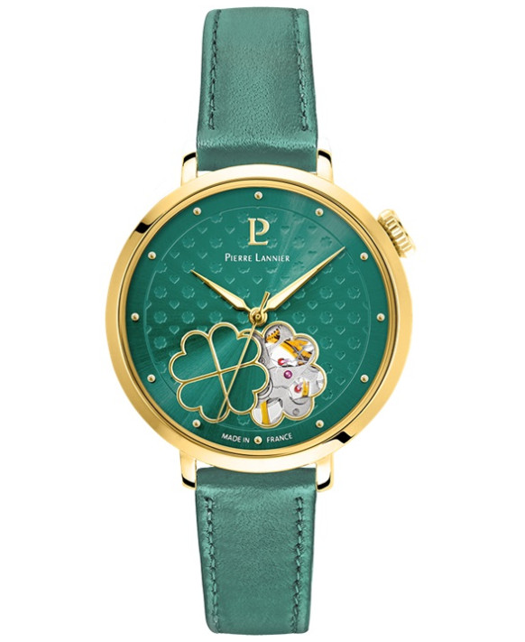 Montre femme automatique PIERRE LANNIER 147K577 Modèle ESPERANCE Collection Automatic