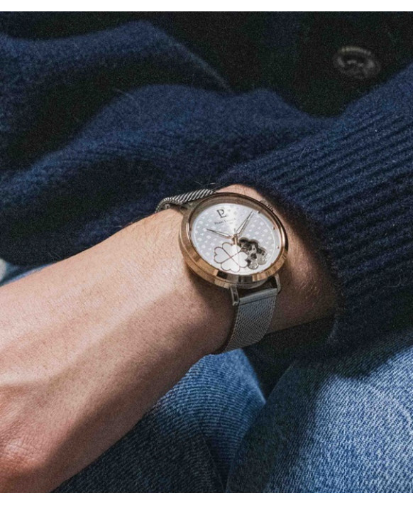 Montre femme automatique PIERRE LANNIER 146H721 Modèle ESPERANCE Collection Automatic