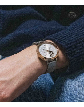 Montre femme automatique PIERRE LANNIER 146H721 Modèle ESPERANCE Collection Automatic