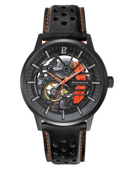 Montre homme automatique PIERRE LANNIER 341A455 Modèle PADDOCK Collection Automatic