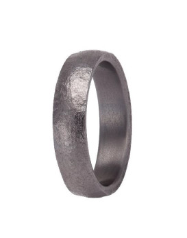 PAN, Alliance en tantale 999/1000ème, modèle Surface Stone 5,5 mn