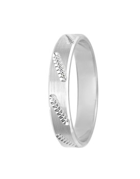 WARREN, Alliance or blanc 750/1000ème