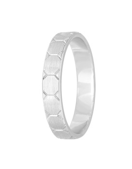 BORIS, Alliance or blanc 750/1000ème