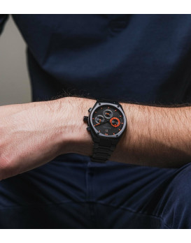 Montre homme  PIERRE LANNIER 231J439  Collection Copilote