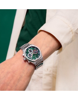 Montre homme  PIERRE LANNIER 230F171  Collection Copilote