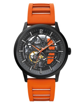 Montre homme automatique PIERRE LANNIER 341A499 Modèle PADDOCK Collection Automatic