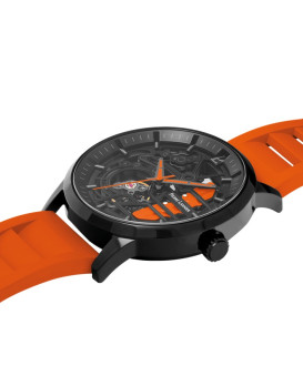 Montre homme automatique PIERRE LANNIER 341A499 Modèle PADDOCK Collection Automatic