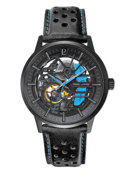 Montre homme automatique PIERRE LANNIER 345A466 Modèle PADDOCK Collection Automatic