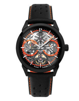 Montre homme automatique PIERRE LANNIER 347A433 Modèle MONARCK Collection Automatic